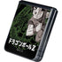 Dragon Ball Z Goku and Shenron Galaxy Z Flip5 5G Skin